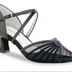 Werner Kern- Anna Kern Designer Ballroom Dance Shoes